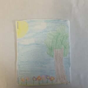 Beautiful day Notebook