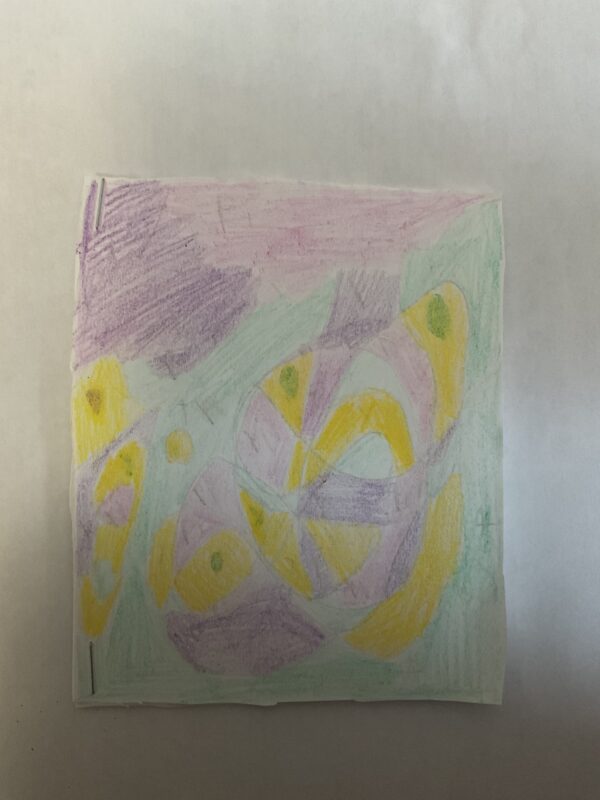 Pretty picture Notebook