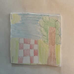 Perfect Picnic Notebook