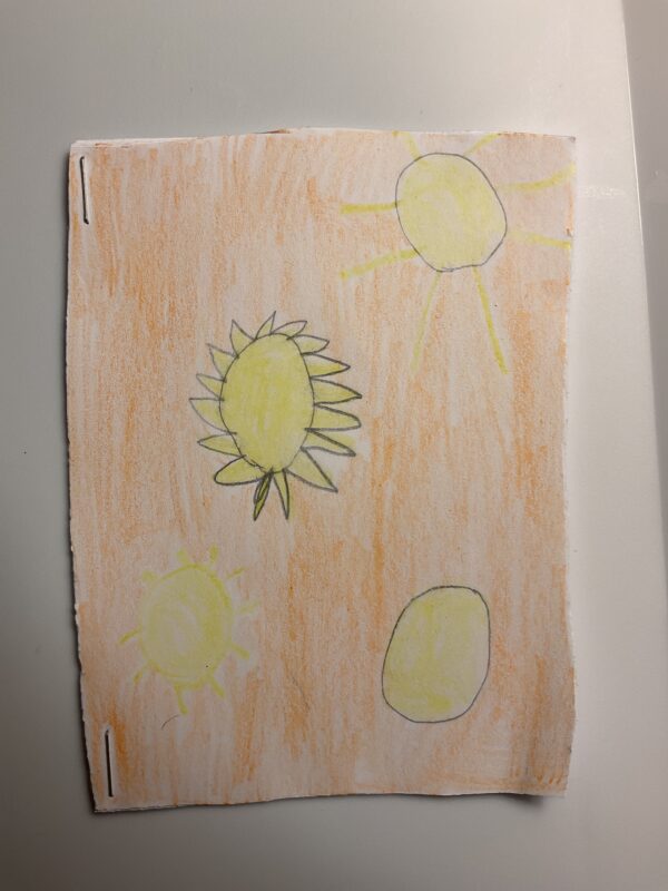 "It's sun-time" Notebook